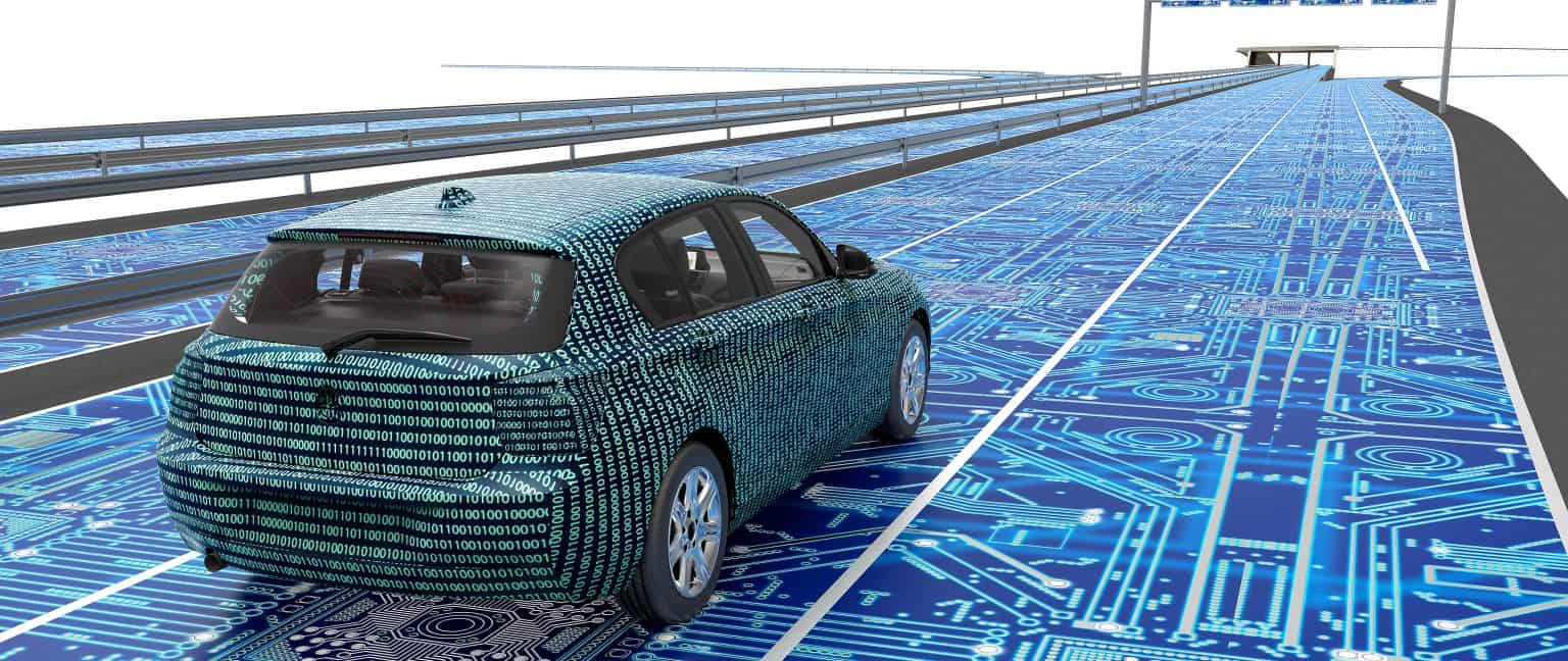 laser resistor trimming and laser via drilling in the automotive industry